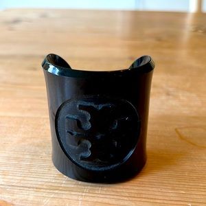 Tory Burch black cuff